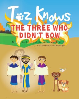 Couverture_Toz Knows the Three Who Didn't Bow
