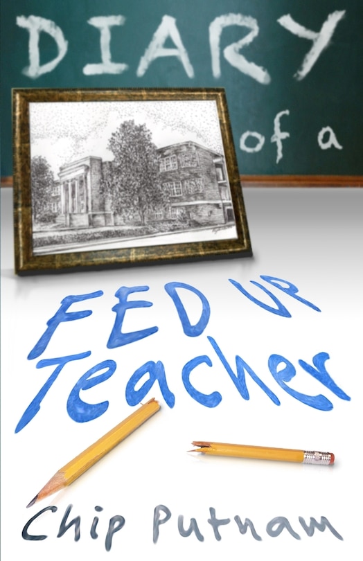 Couverture_Diary of a Fed Up Teacher