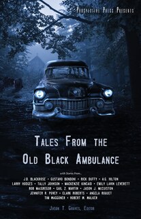 Couverture_Tales From the Old Black Ambulance