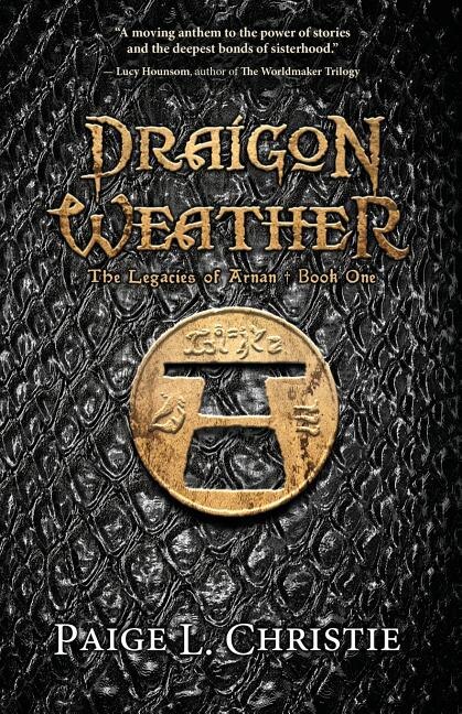 Front cover_Draigon Weather