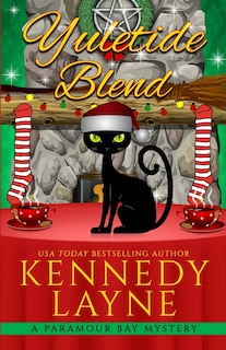 Front cover_Yuletide Blend
