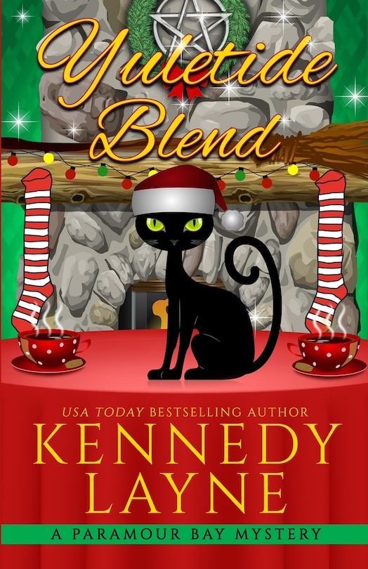 Front cover_Yuletide Blend