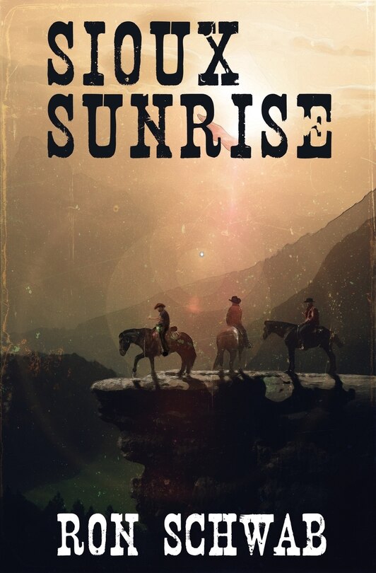 Front cover_Sioux Sunrise