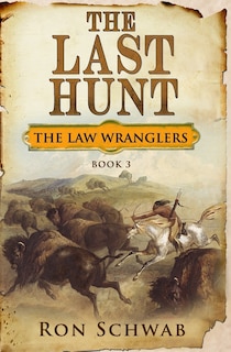 Front cover_The Last Hunt