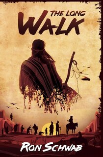 Front cover_The Long Walk