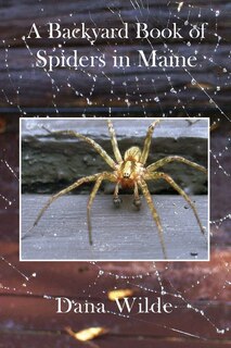 Couverture_A Backyard Book of Spiders in Maine