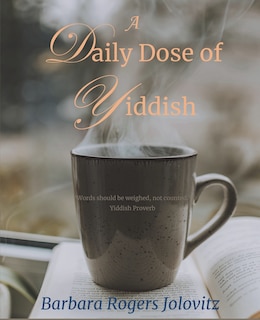 Couverture_A Daily Dose of Yiddish