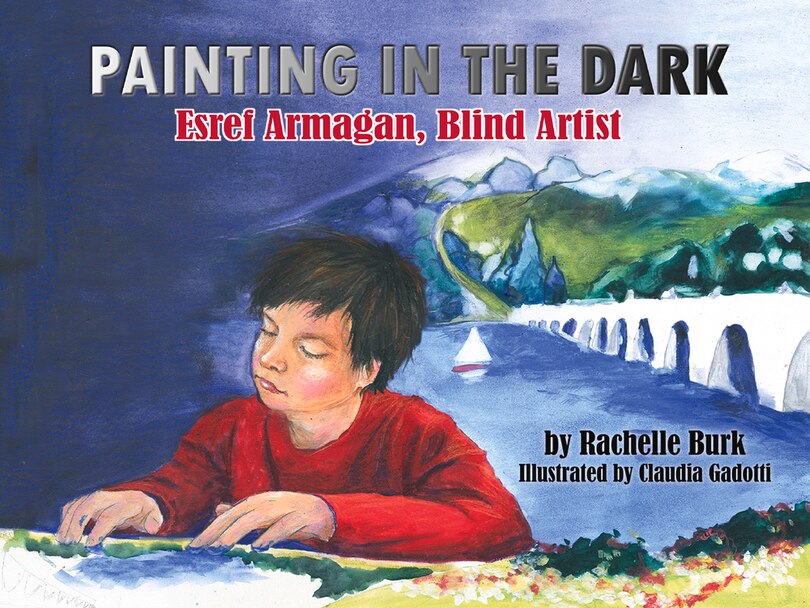 Front cover_Painting In The Dark