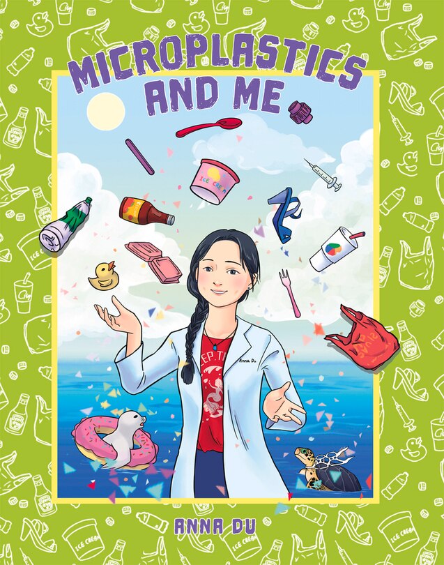 Front cover_Microplastics And Me
