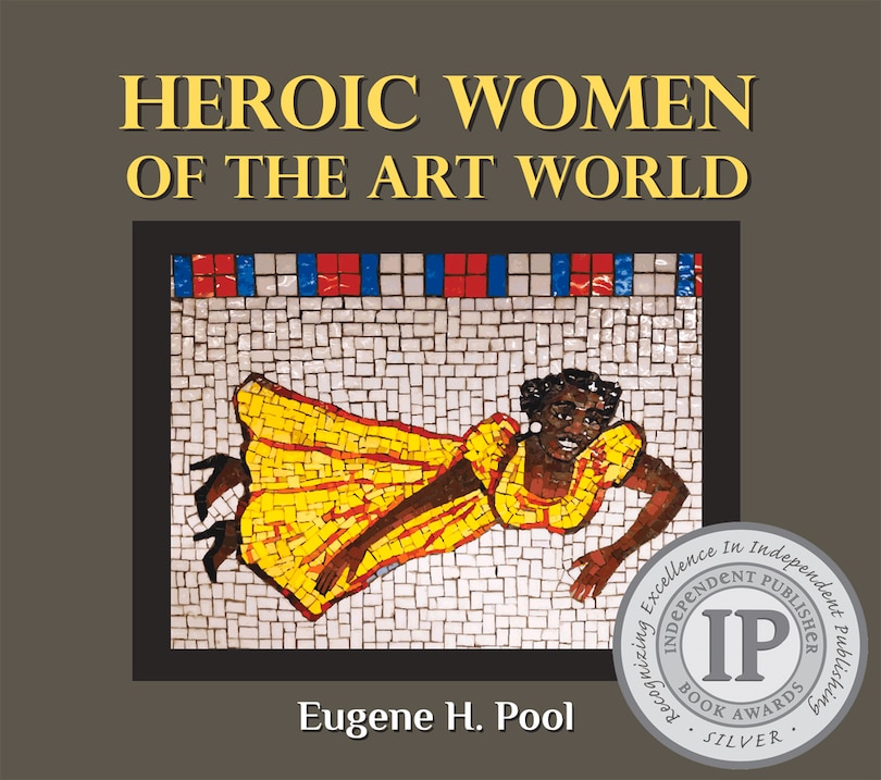 Front cover_Heroic Women Of The Art World