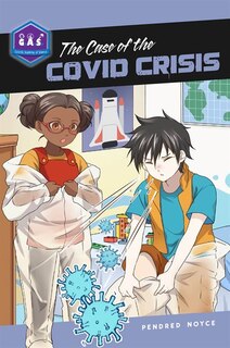 Front cover_The Case of the Covid Crisis