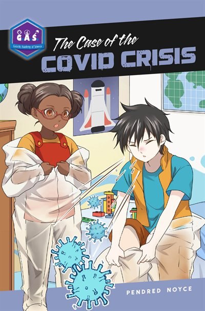 Front cover_The Case of the Covid Crisis