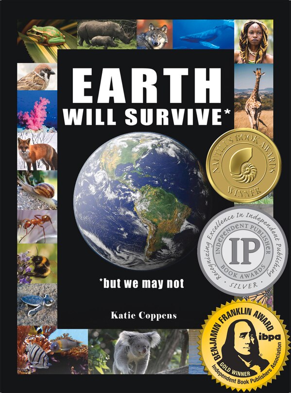 Front cover_Earth Will Survive