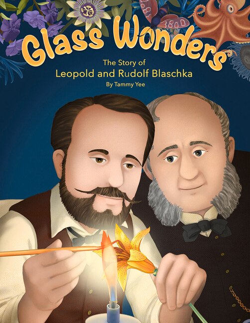 Couverture_Glass Wonders