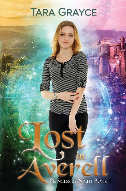 Couverture_Lost In Averell