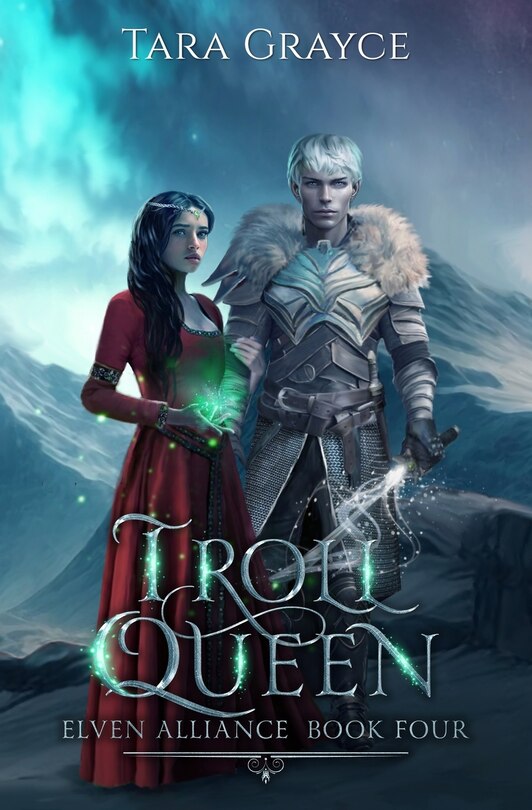 Front cover_Troll Queen