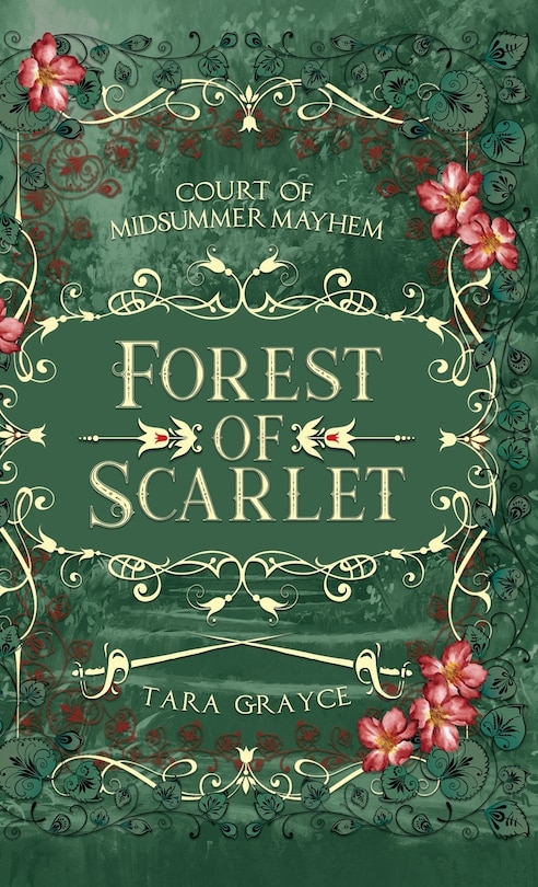 Couverture_Forest of Scarlet