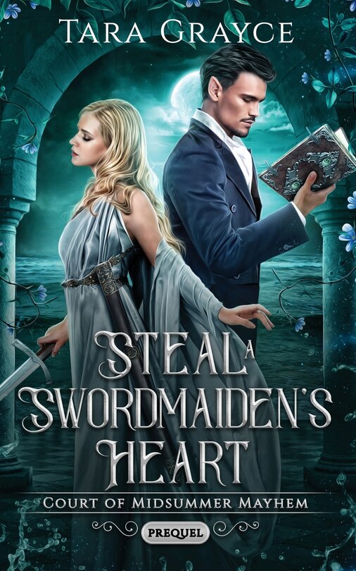 Front cover_Steal a Swordmaiden's Heart