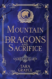 Couverture_Mountain of Dragons and Sacrifice