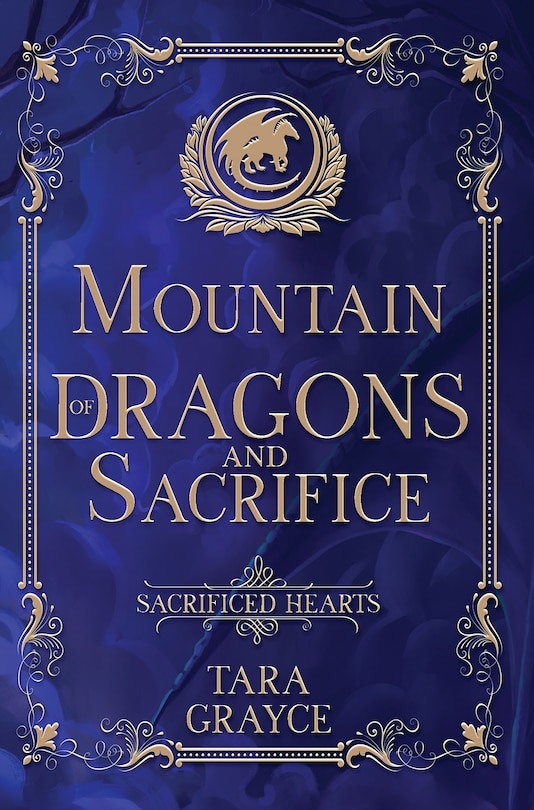 Couverture_Mountain of Dragons and Sacrifice