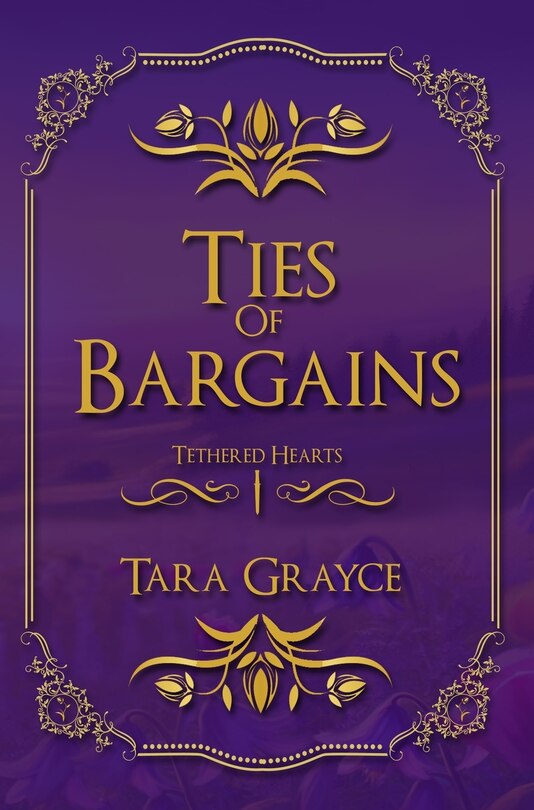 Couverture_Ties of Bargains