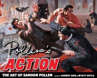 Front cover_Pollen's Action