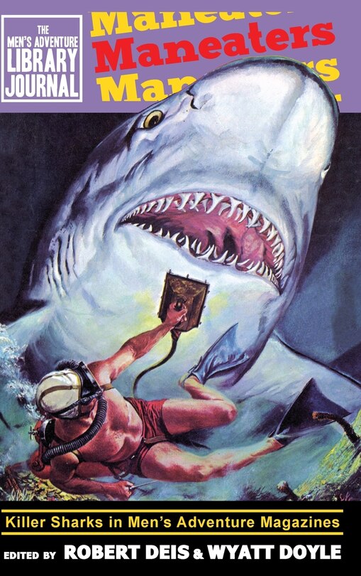 Front cover_Maneaters