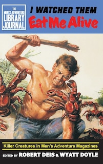 Front cover_I Watched Them Eat Me Alive