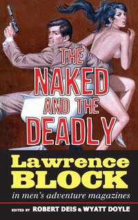 Front cover_The Naked and the Deadly
