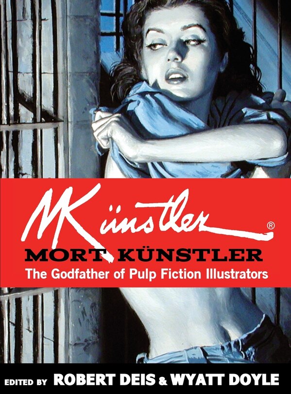 Front cover_Mort Künstler