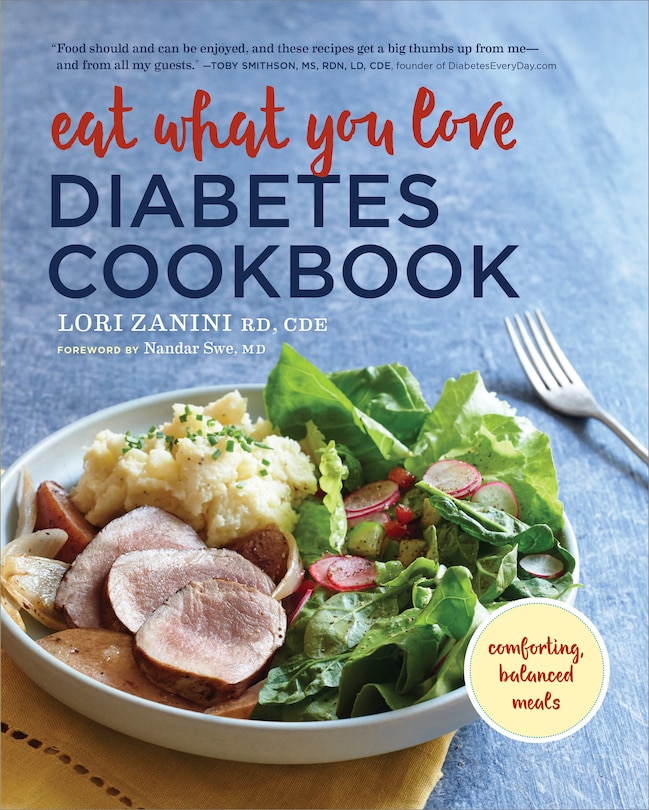 Front cover_EAT WHAT YOU LOVE DIABETIC CKBK