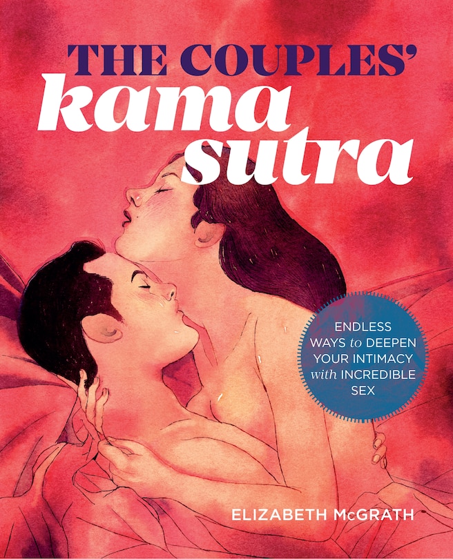 Couverture_The Couples' Kama Sutra