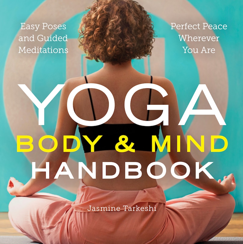 Front cover_Yoga Body And Mind Handbook