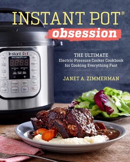 Front cover_Instant Pot(R) Obsession