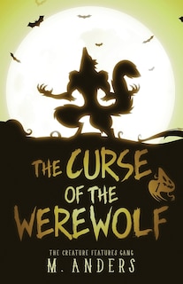 Couverture_The Curse of the Werewolf