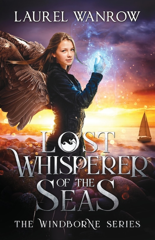 Front cover_Lost Whisperer of the Seas