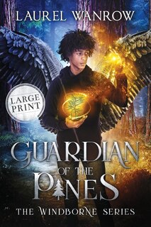Front cover_Guardian of the Pines