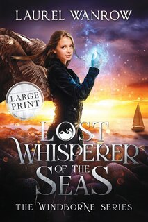 Front cover_Lost Whisperer of the Seas
