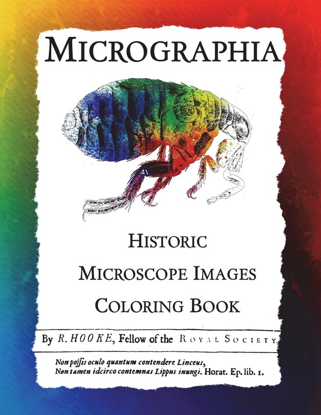 Front cover_Micrographia