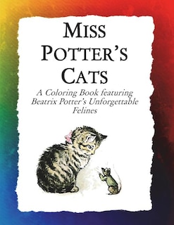 Couverture_Miss Potter's Cats