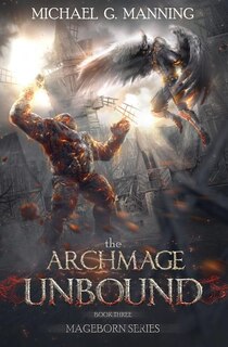 Couverture_The Archmage Unbound
