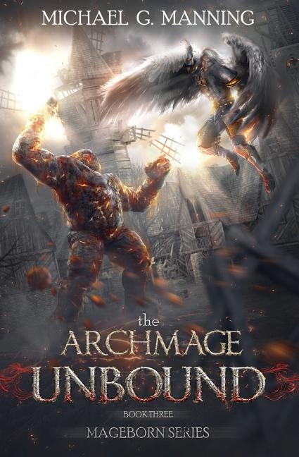 Couverture_The Archmage Unbound