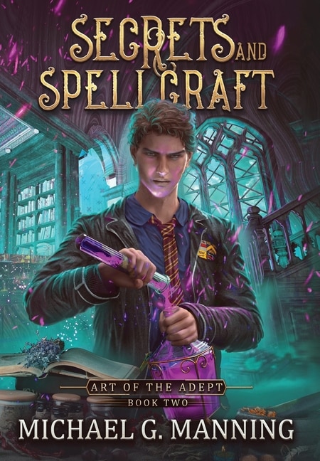 Front cover_Secrets and Spellcraft