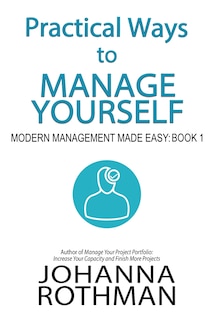 Front cover_Practical Ways to Manage Yourself