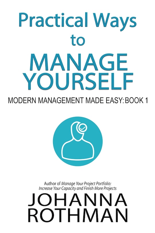 Front cover_Practical Ways to Manage Yourself