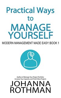 Couverture_Practical Ways to Manage Yourself