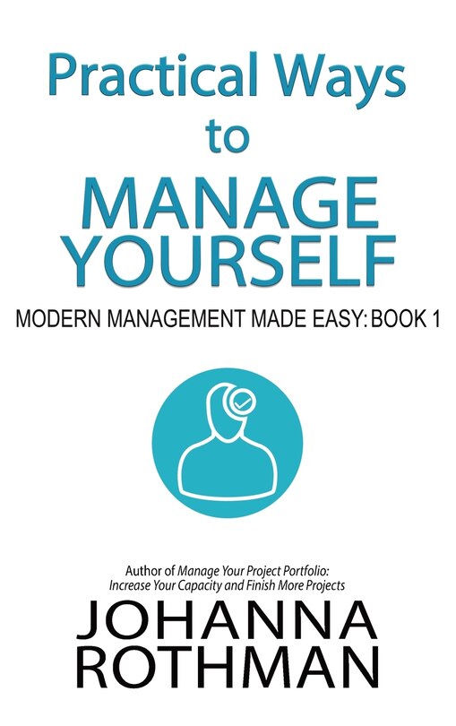 Couverture_Practical Ways to Manage Yourself