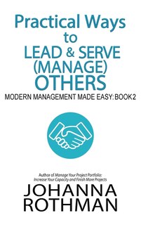 Couverture_Practical Ways to Lead & Serve (Manage) Others