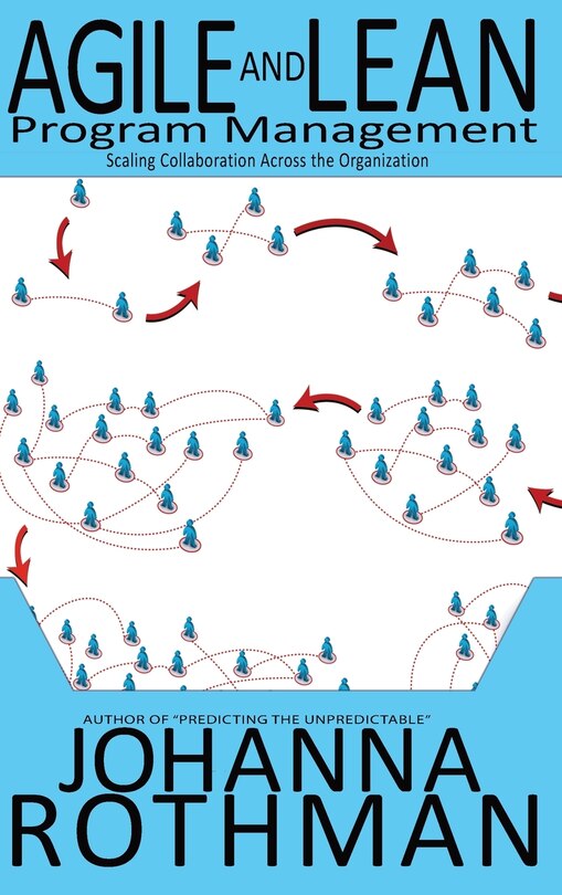 Front cover_Agile and Lean Program Management