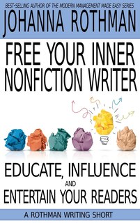 Front cover_Free Your Inner Nonfiction Writer
